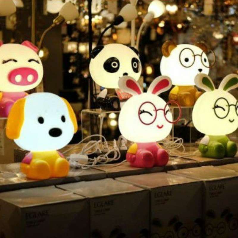 Eglare shop table lamp