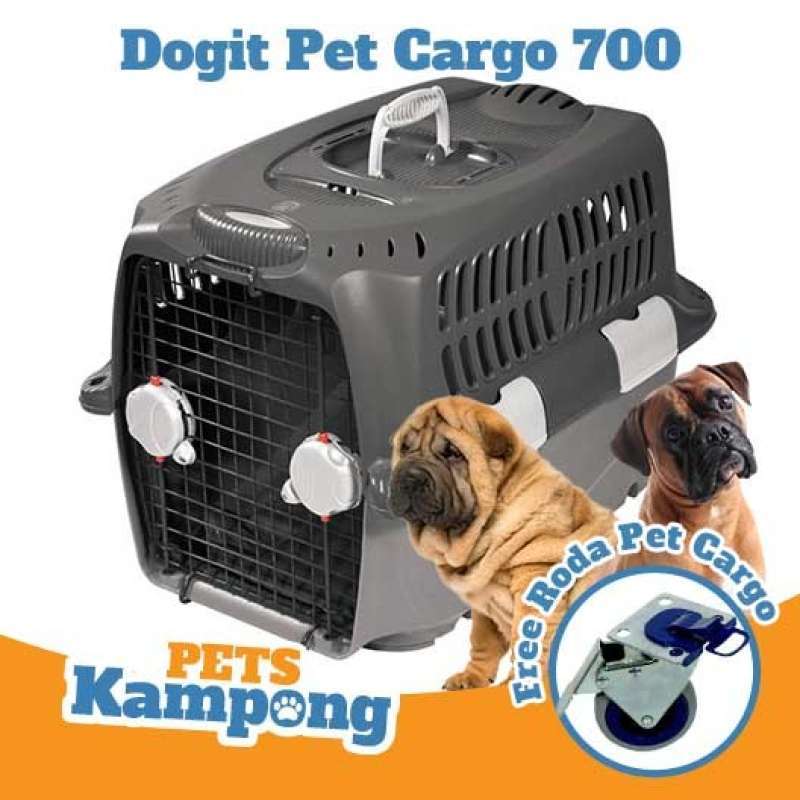 Pet sales cargo 700