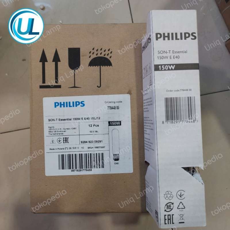 Son t 150w philips new arrivals