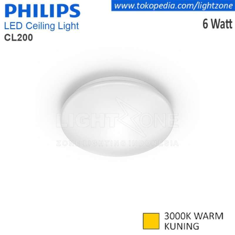 Lampu ceiling top led philips