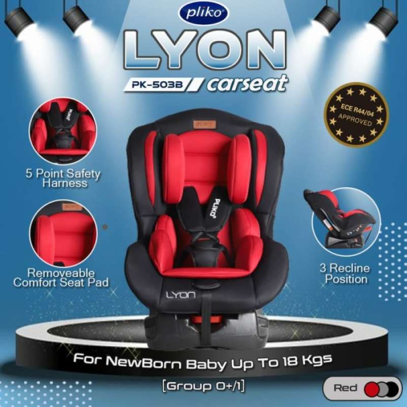 Baby car seat pliko cheap