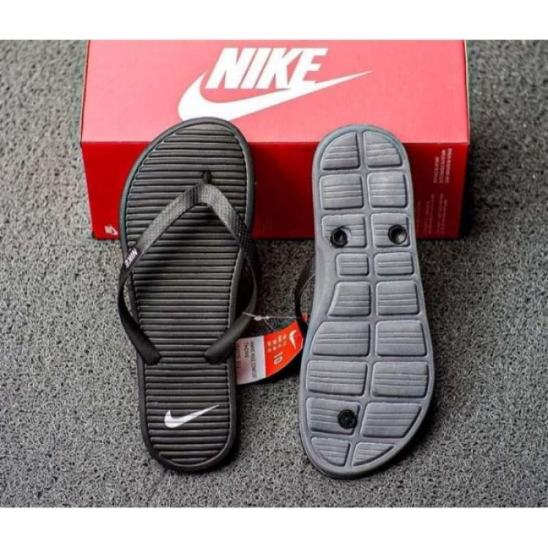 Sandal nike hotsell solarsoft original