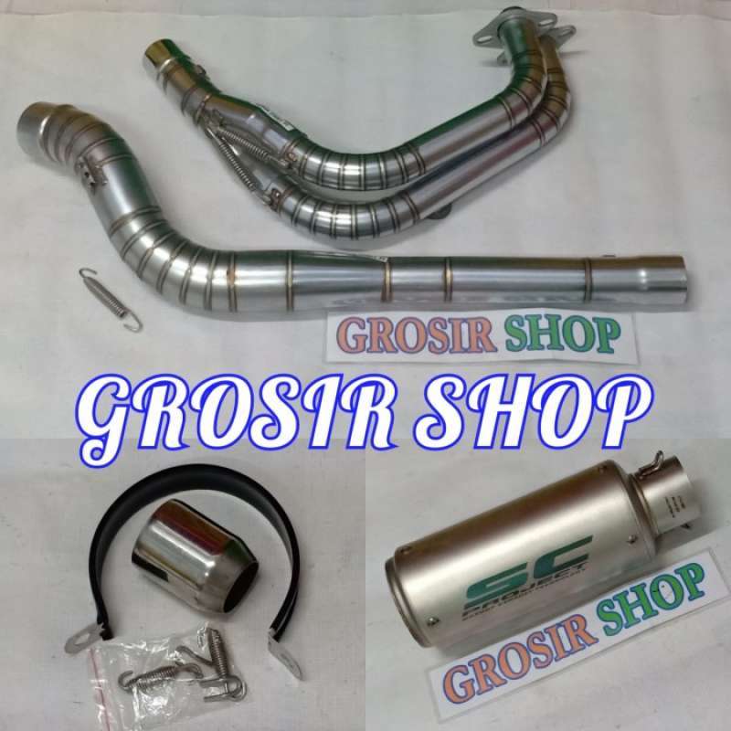Sc project discount ninja 250