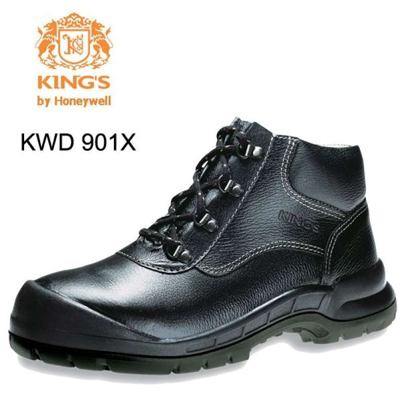 Kings safety shoes high cut hot sale
