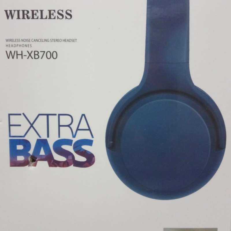 Sony wh xb700 2025 harga