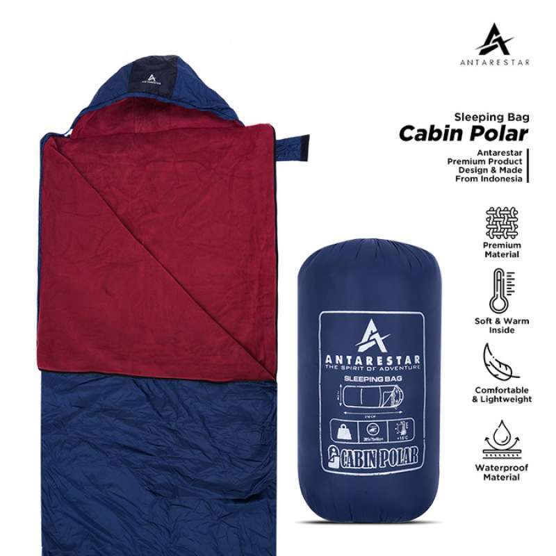 Cabin sleeping bag cheap