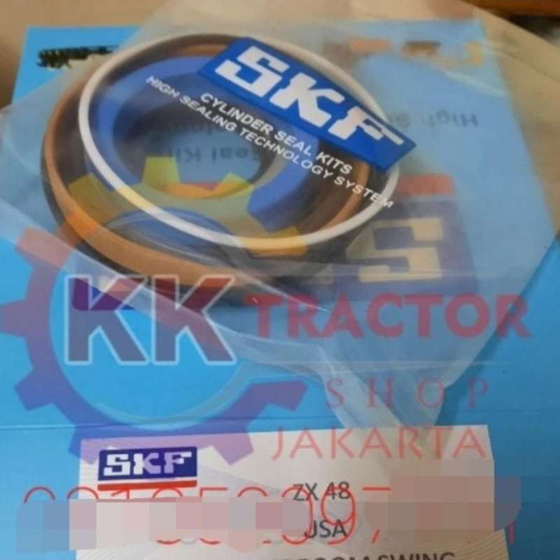 Jual Seal Kit Boom Zx48u Di Seller Kk Tractor - Taman Sari, Kota