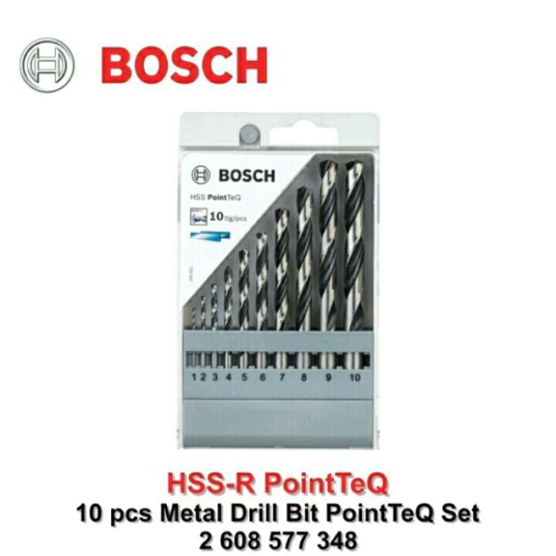 Mata drill on sale besi bosch