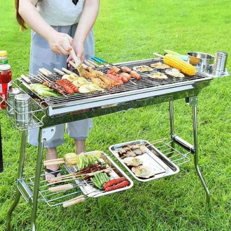 Tempat bbq clearance