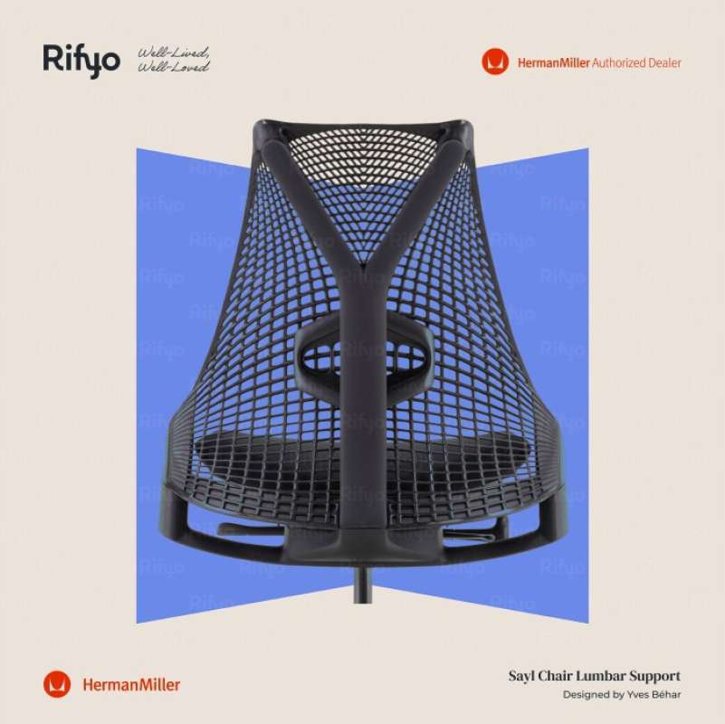 Herman miller sayl lumbar support retrofit 2025