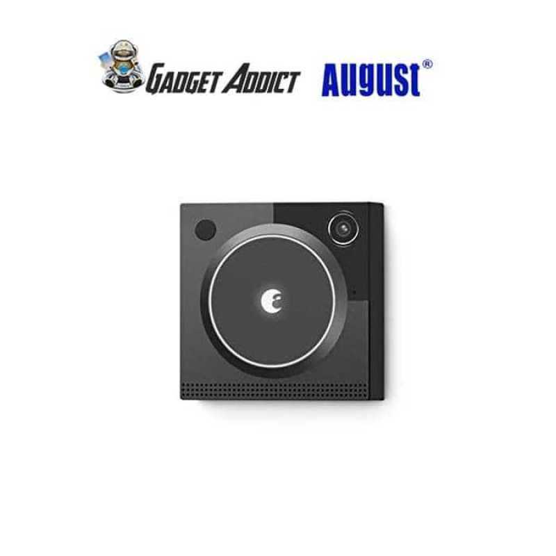 August doorbell cam pro 2nd generation online