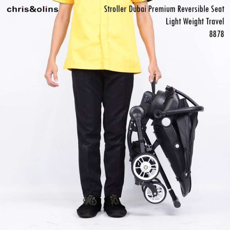 Stroller lightweight 2024 terbaik