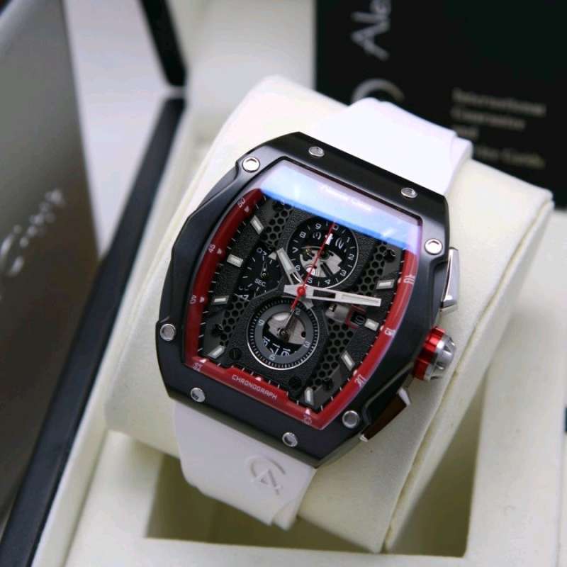 Alexandre christie sales richard mille