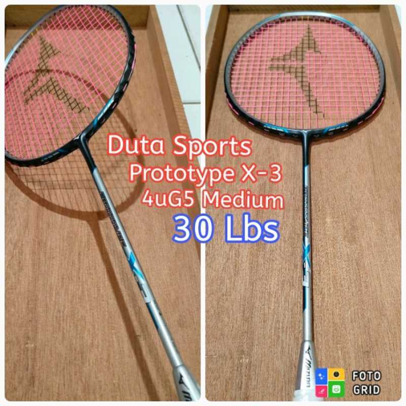Mizuno prototype discount