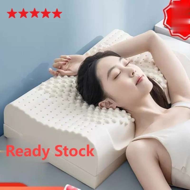 Mahkota latex pillow clearance