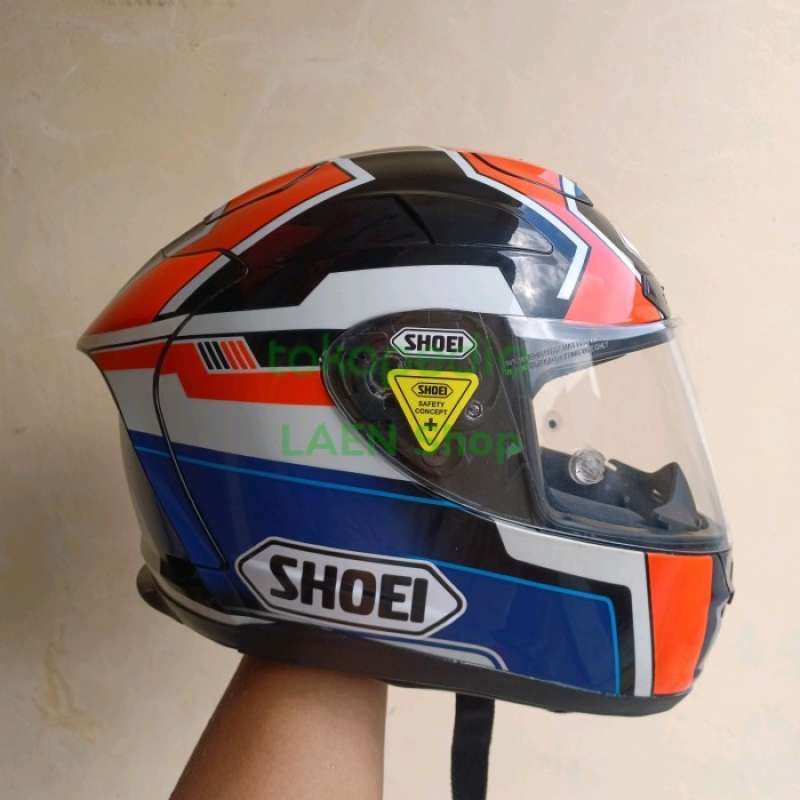 Helm tsr shoei discount