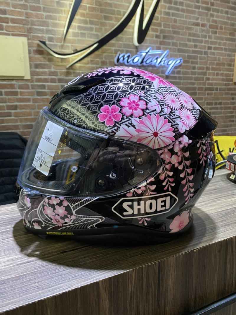 Jual Shoei Z7 Harmonic Tc10 Di Seller Graha Premier Cengkareng