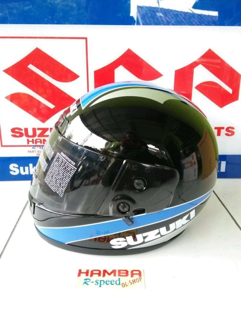 Helm suzuki sale full face