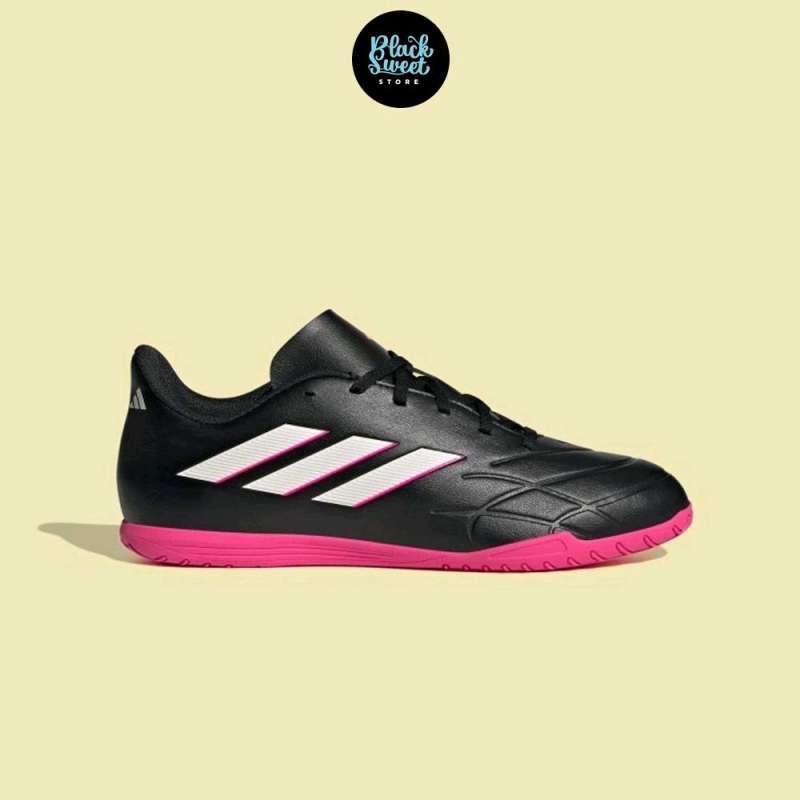 Promo Adidas Copa Pure.4 In Black Pink Sepatu Futsal gy9051 Diskon 53 Di Seller Blacksweet id Griya Citra Madina Kota Tangerang Selatan Blibli