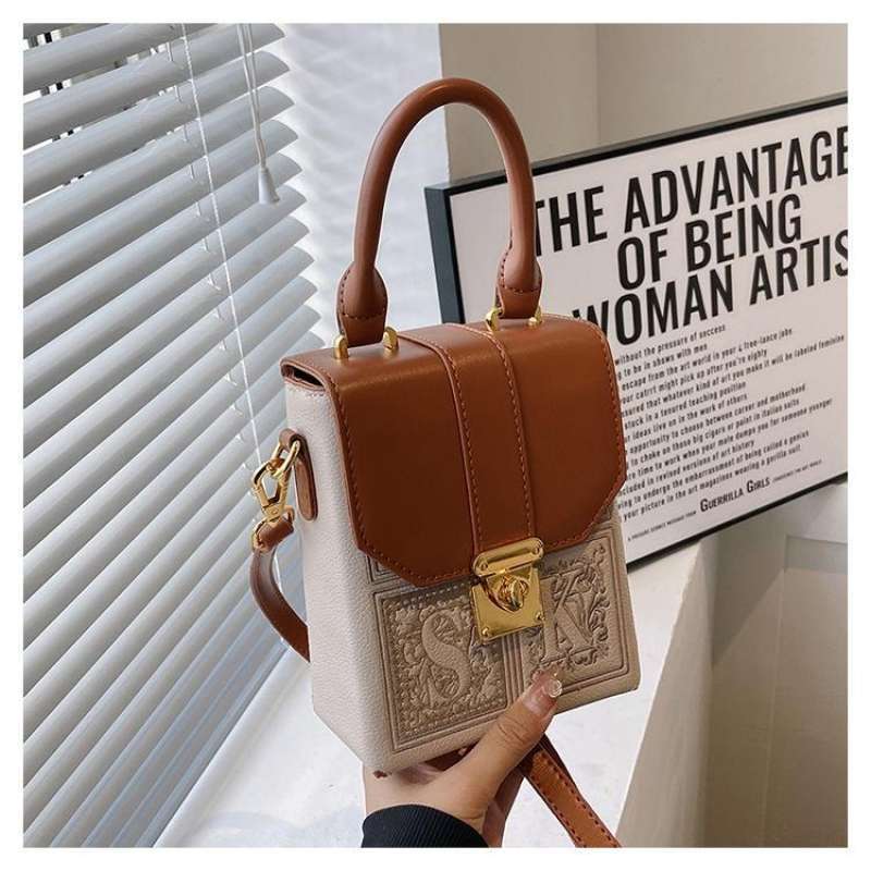 Koreabag Tas Selempang Hp Wanita Import Slingbag Cewek Impor KBT2184