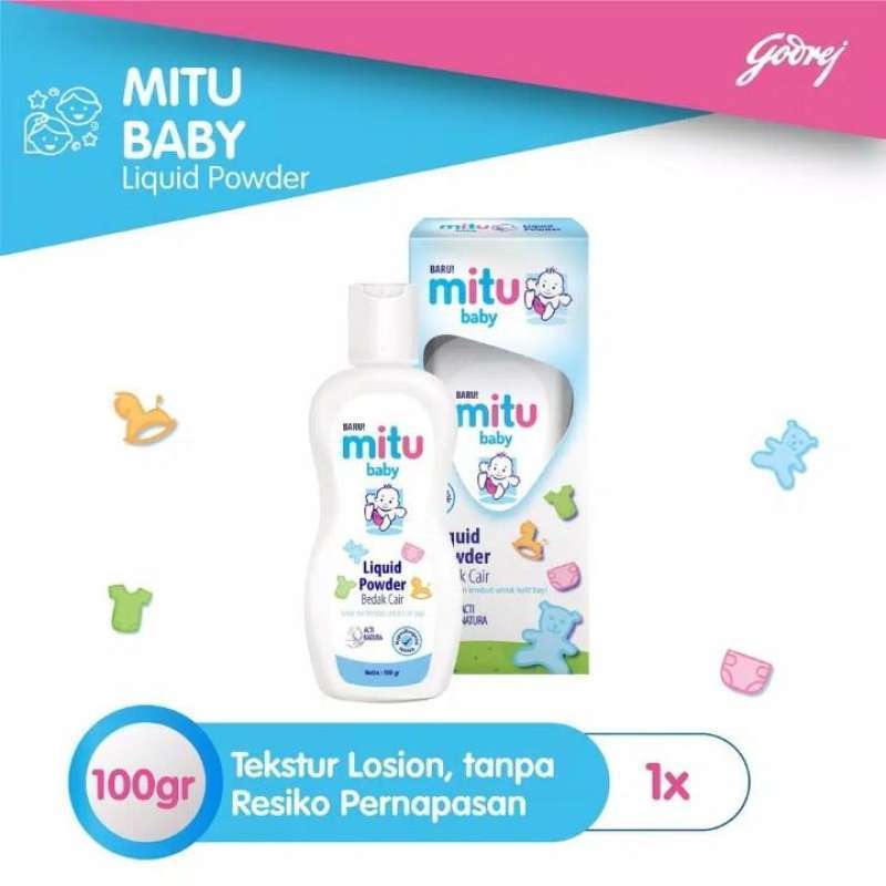 Mitu baby liquid powder store