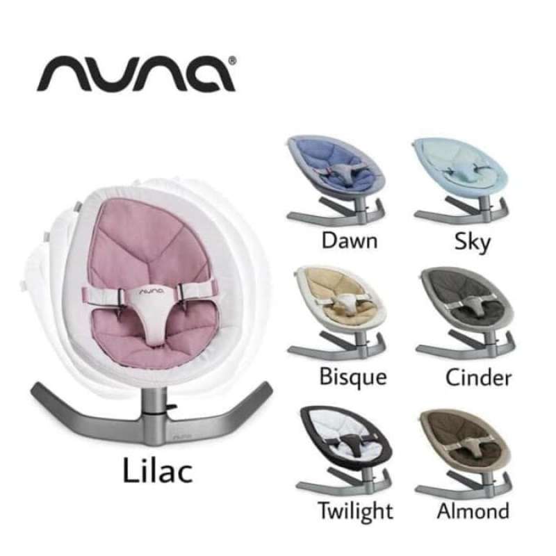 Nuna best sale leaf terbaru