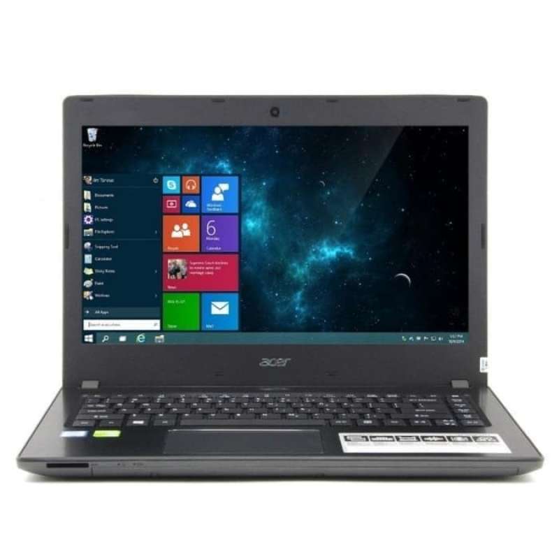Laptop Acer E5 476G Intel Core i5 8250U 2GB Nvidia 8GB 1TB Win10