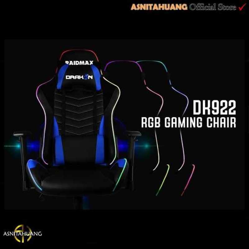 Raidmax drakon rgb gaming chair store