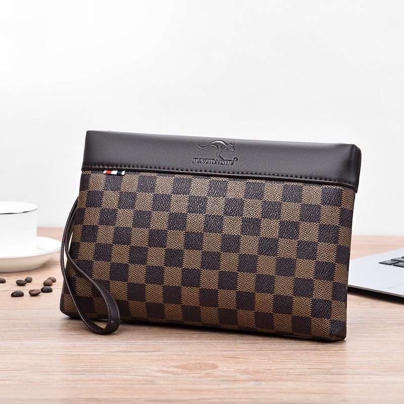 Jual Clutch Damier Model Terbaru Harga Promo Februari 2024 Blibli