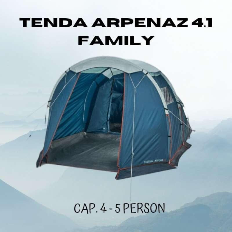 Arpenaz top 4.1 quechua