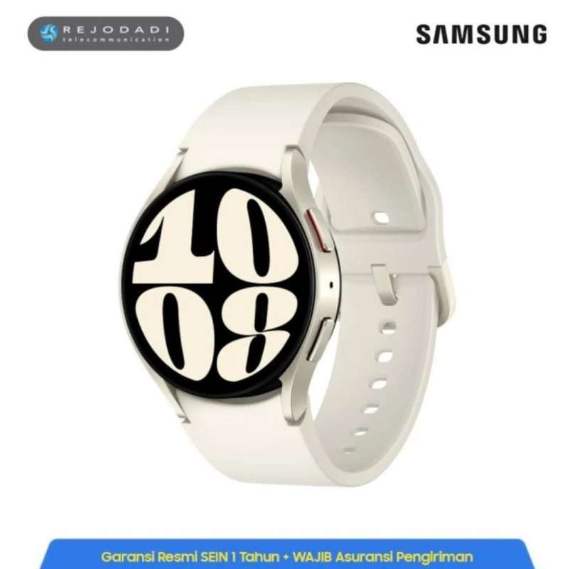 Jual Samsung Galaxy Watch [40mm] -garansi Resmi Sein Beige Di