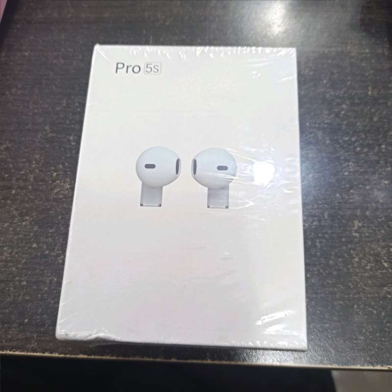 Jual Headset Bluetooth Pro 5s Tws Wireless Earphone Bluetooth