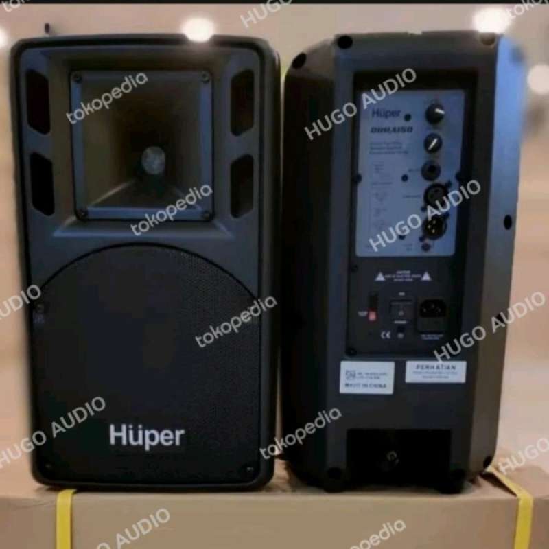 Speaker huper clearance 8 inch