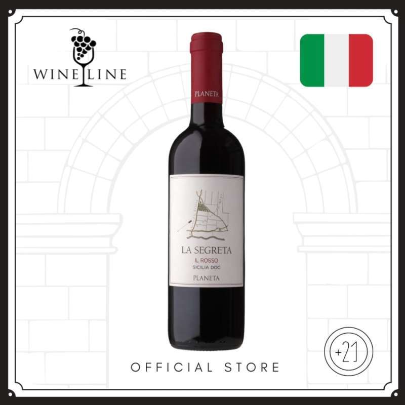Planeta la segreta rosso outlet