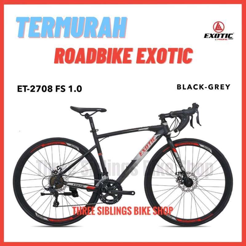 Road bike murah sales