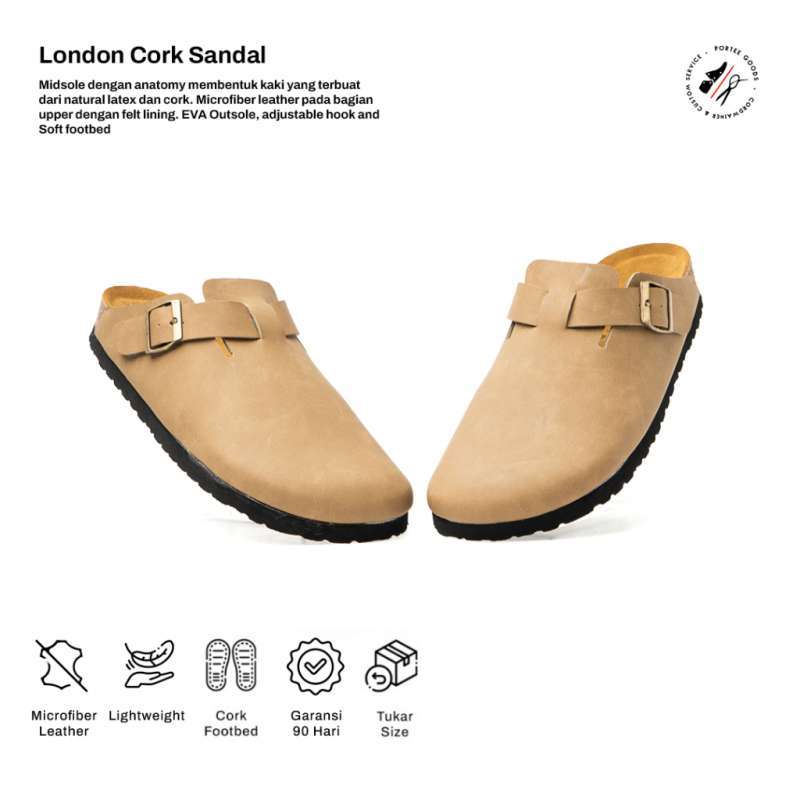 London soft hotsell footbed