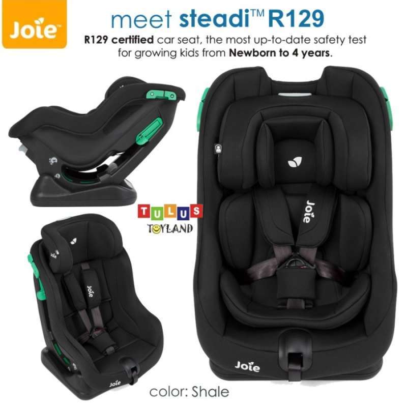 Promo Joie Steadi Moonlight Infant To Junior Car Seat Diskon R