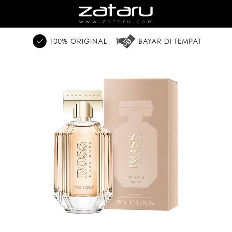 Jual Hugo Boss The Scent For Her Maret 2024 Blibli
