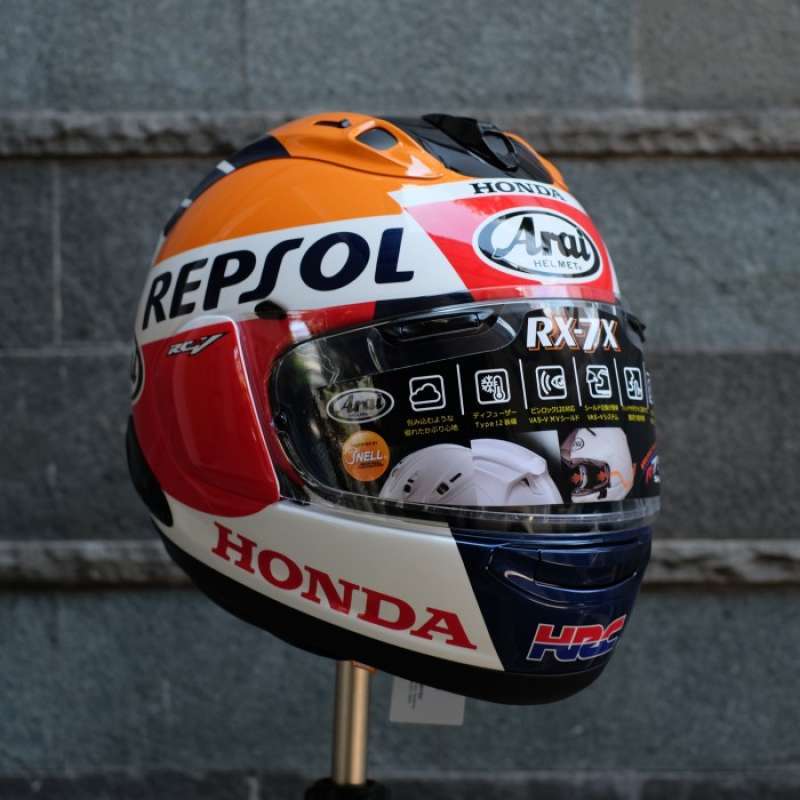Arai hrc limited sales edition