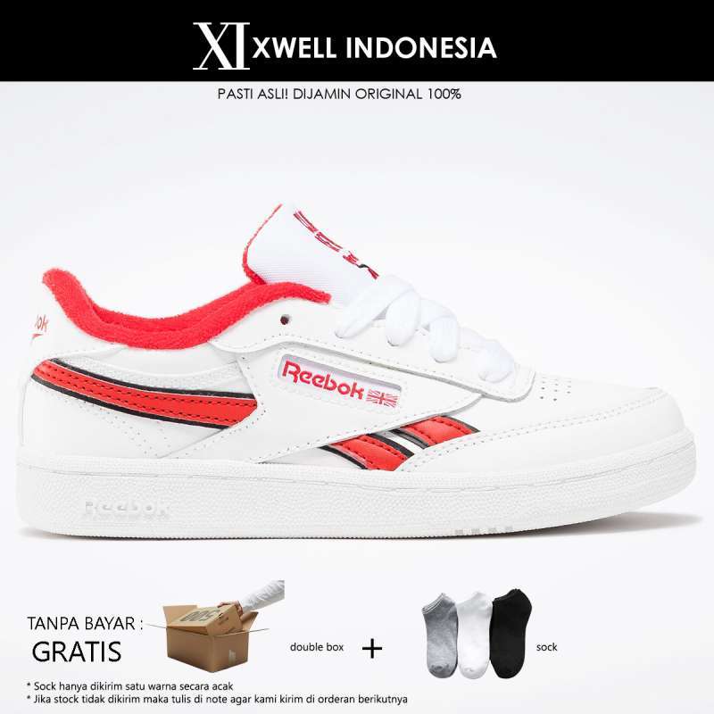 Sepatu 2025 reebok indonesia