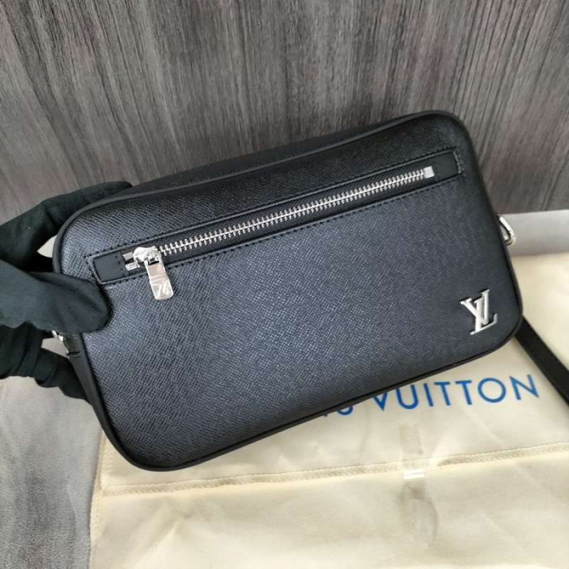 Jual HANDBAG CLUTCH PRIA BRANDED POUCH BAG BRANDED IMPORT M1R0R LS