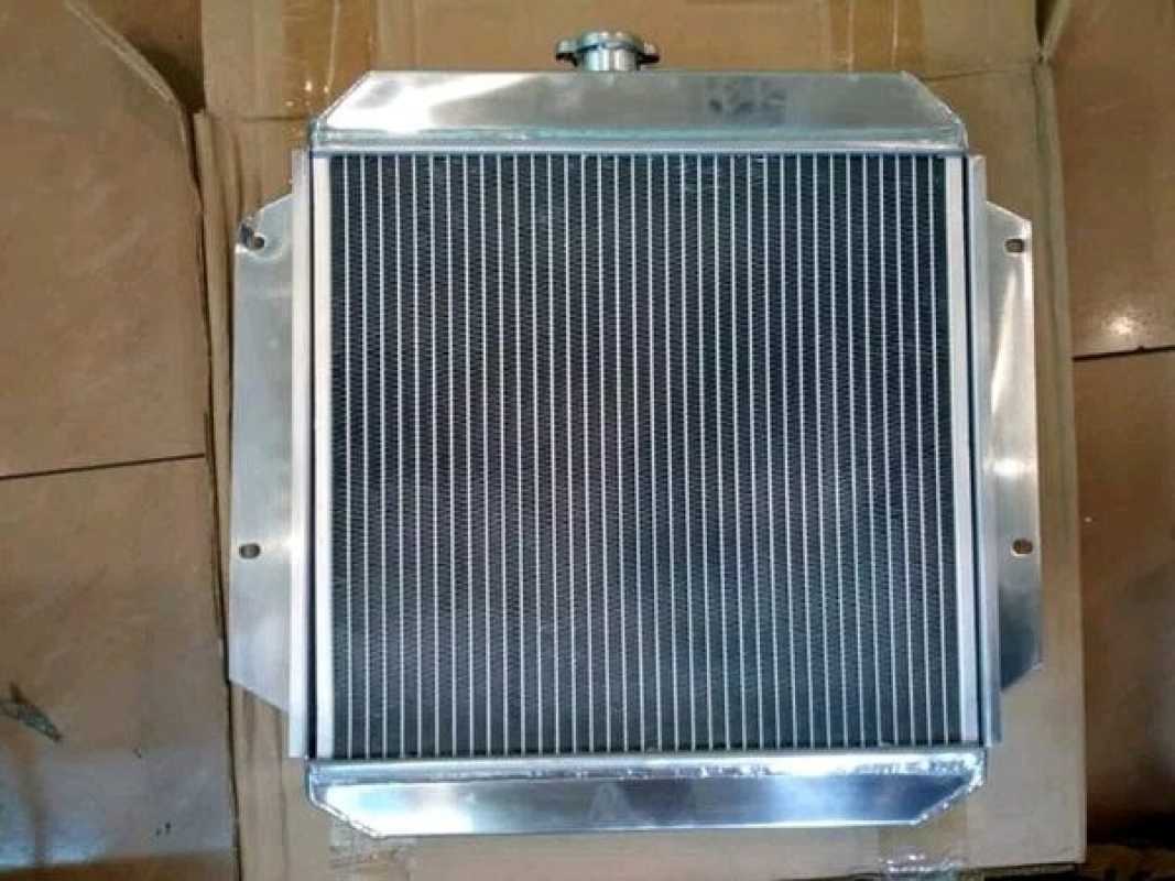 Radiator katana on sale