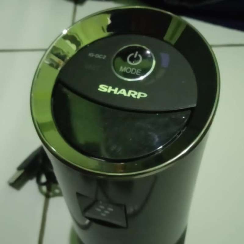 Harga air purifier clearance sharp untuk mobil