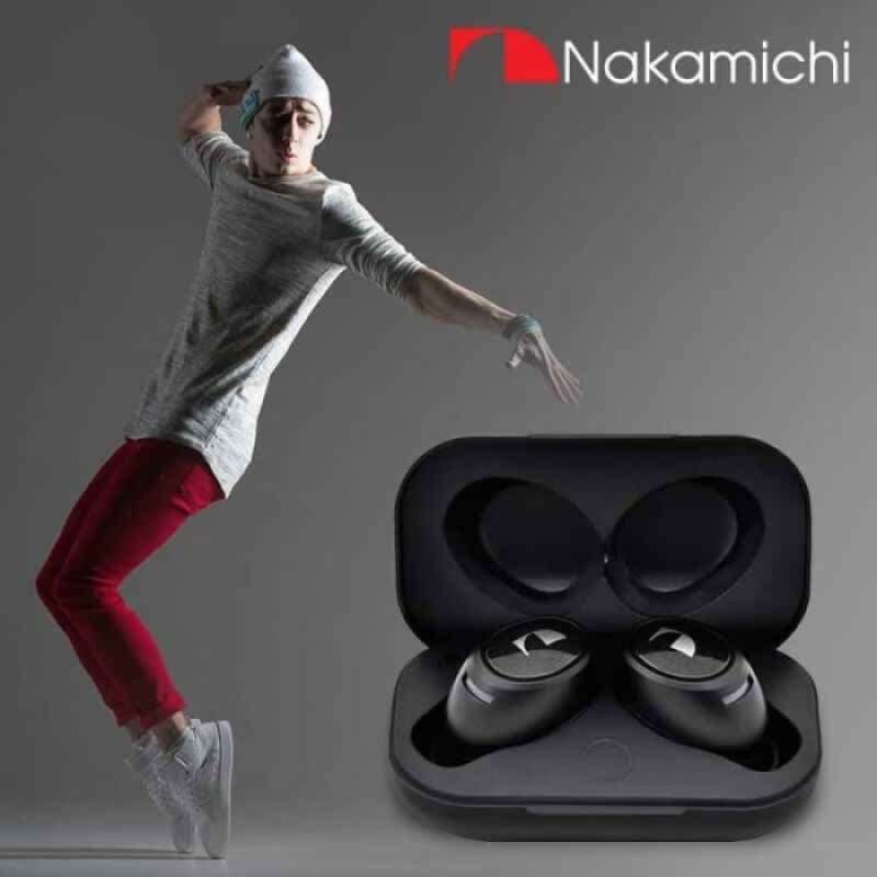 Nakamichi wireless clearance earphones tw2s review