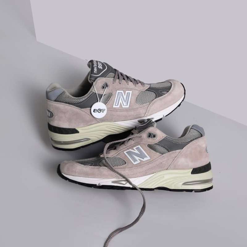 New balance 99 cheap kith grey