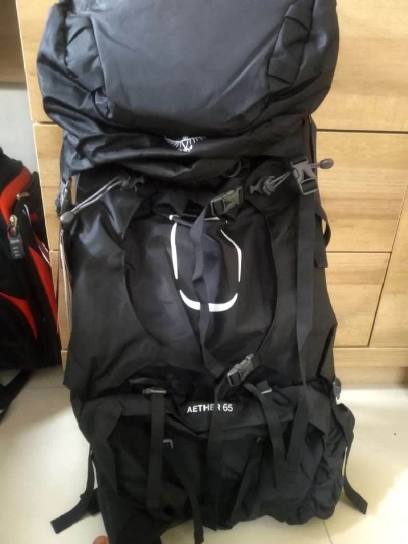 Harga carrier store osprey aether 70