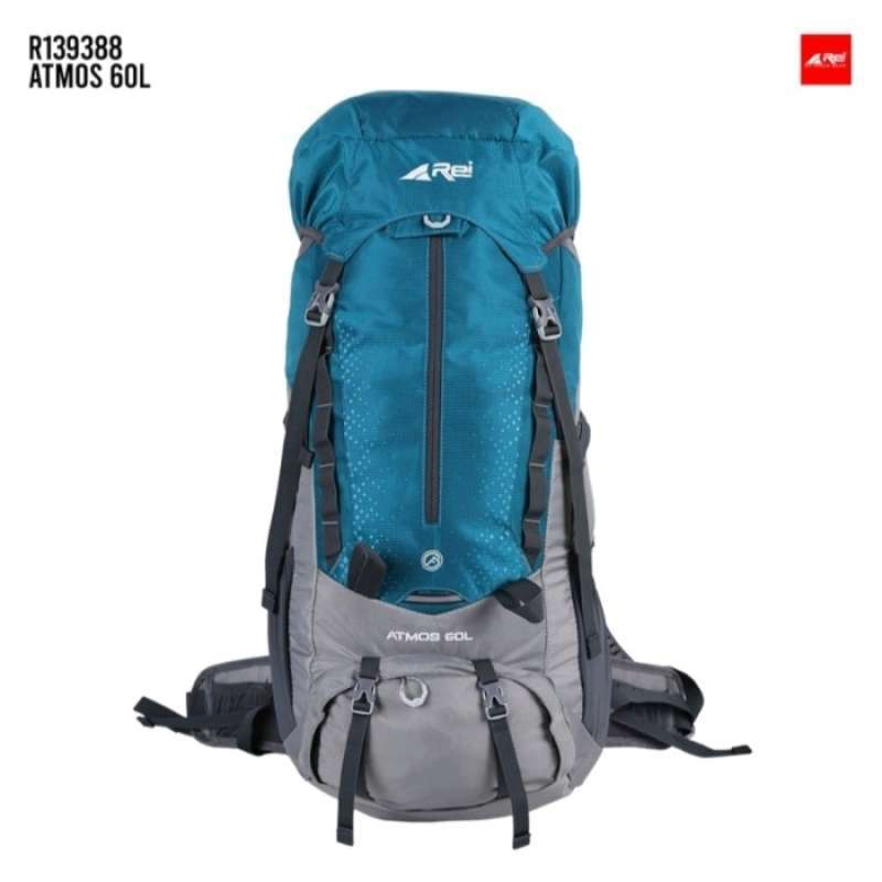 Promo TAS GUNUNG CARRIER ATMOS 60 LITER AREI OUTDOORGEAR Diskon