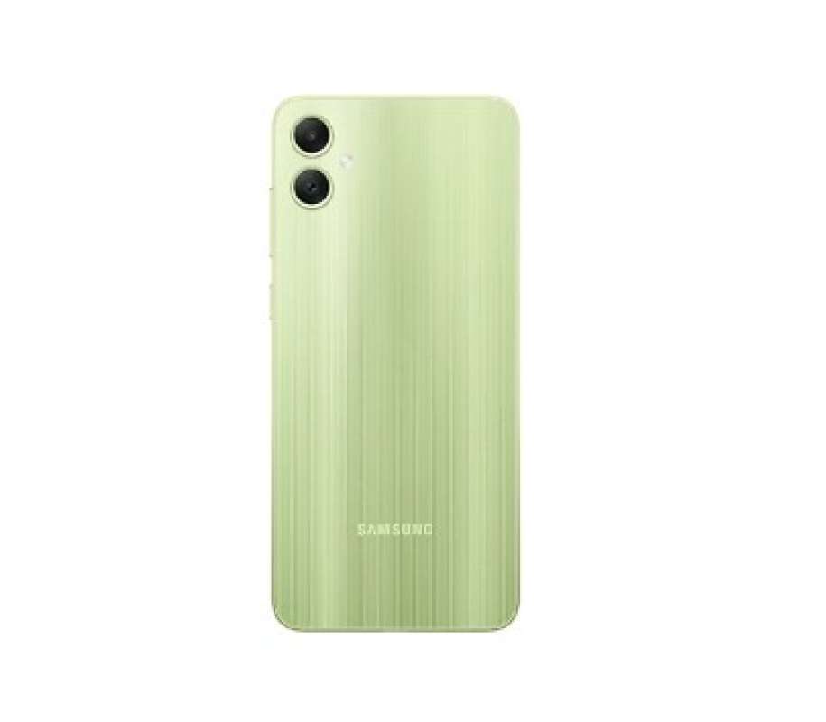Jual Samsung Galaxy A05 6/128GB Garansi Resmi - Light Green di Seller Cellular World Official Store - Cellular World Gatot Subroto - Kota Denpasar | Blibli