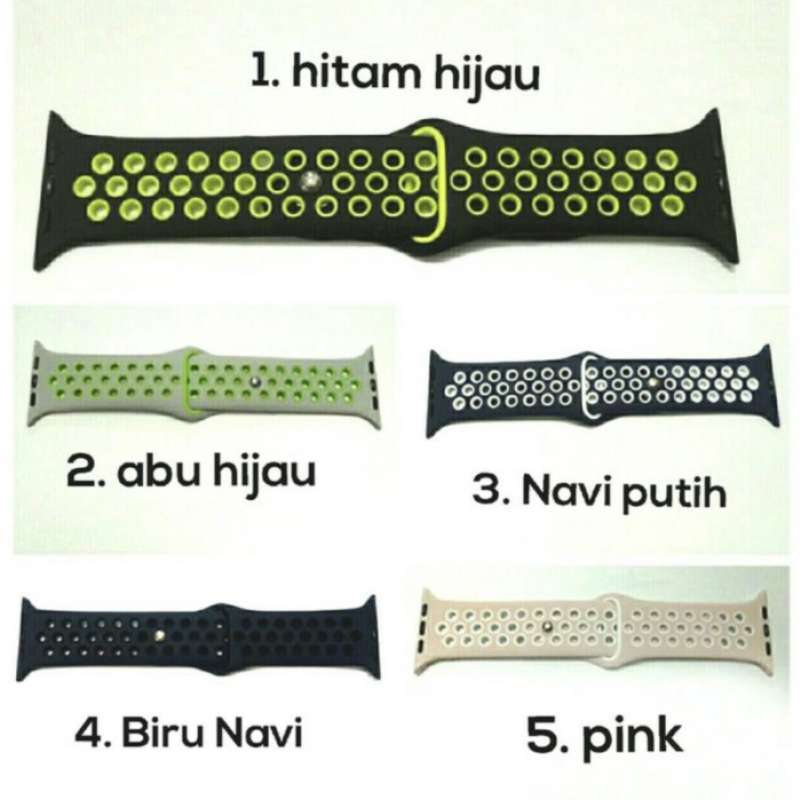 Jual Tali jam smart watch T500 Tali jam karet smart watch T55 uk