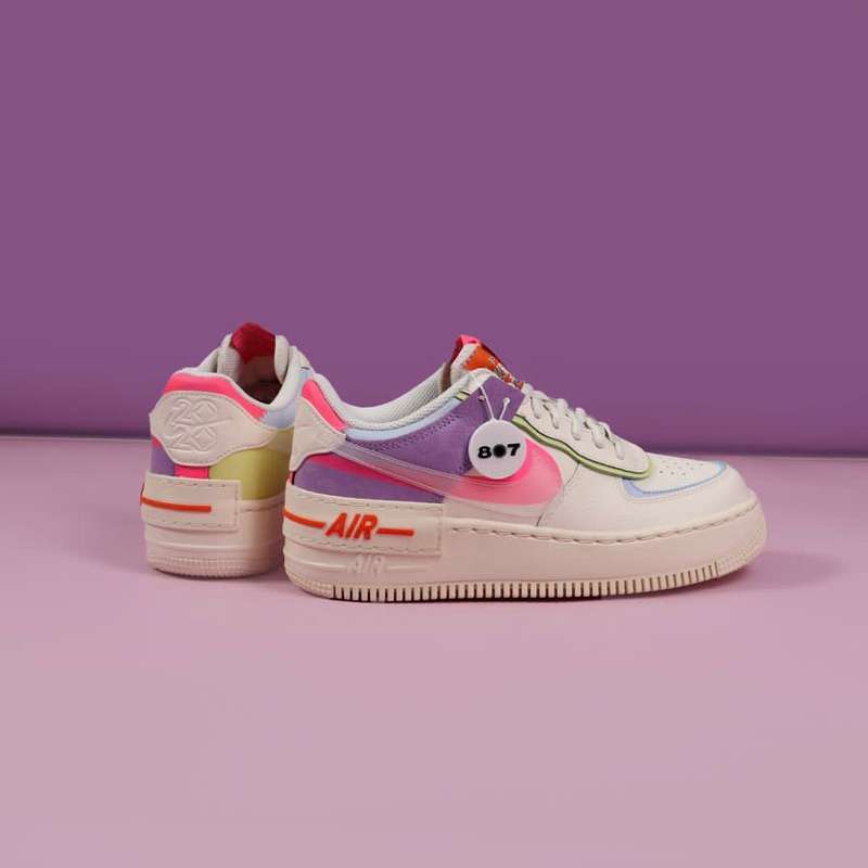 Air Force 1 Low Shadow Digital Pink